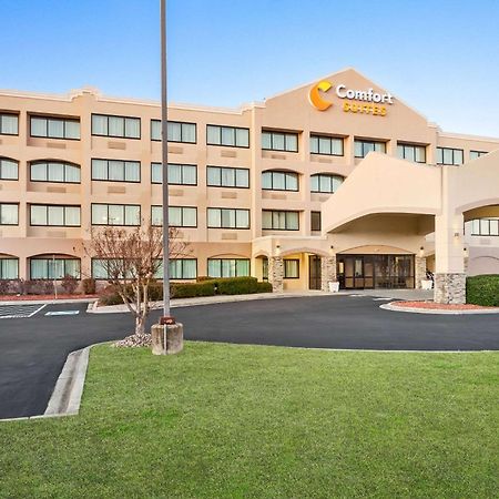 Comfort Suites Lumberton Ngoại thất bức ảnh