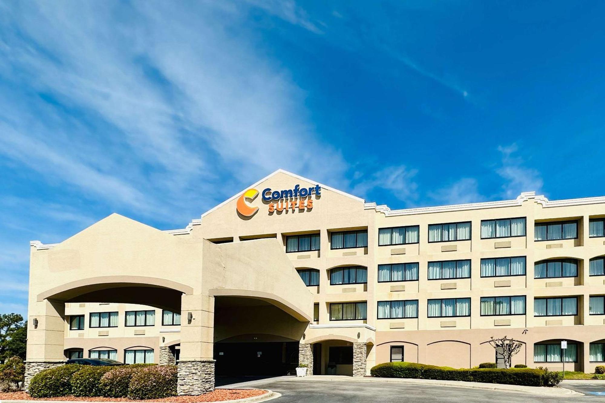 Comfort Suites Lumberton Ngoại thất bức ảnh