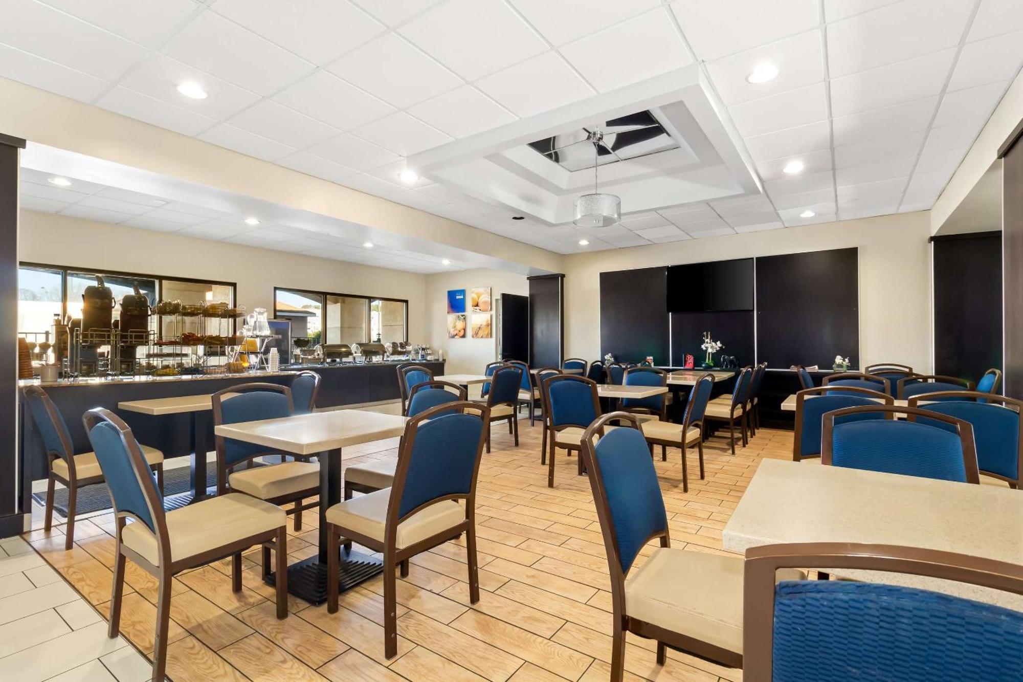 Comfort Suites Lumberton Ngoại thất bức ảnh