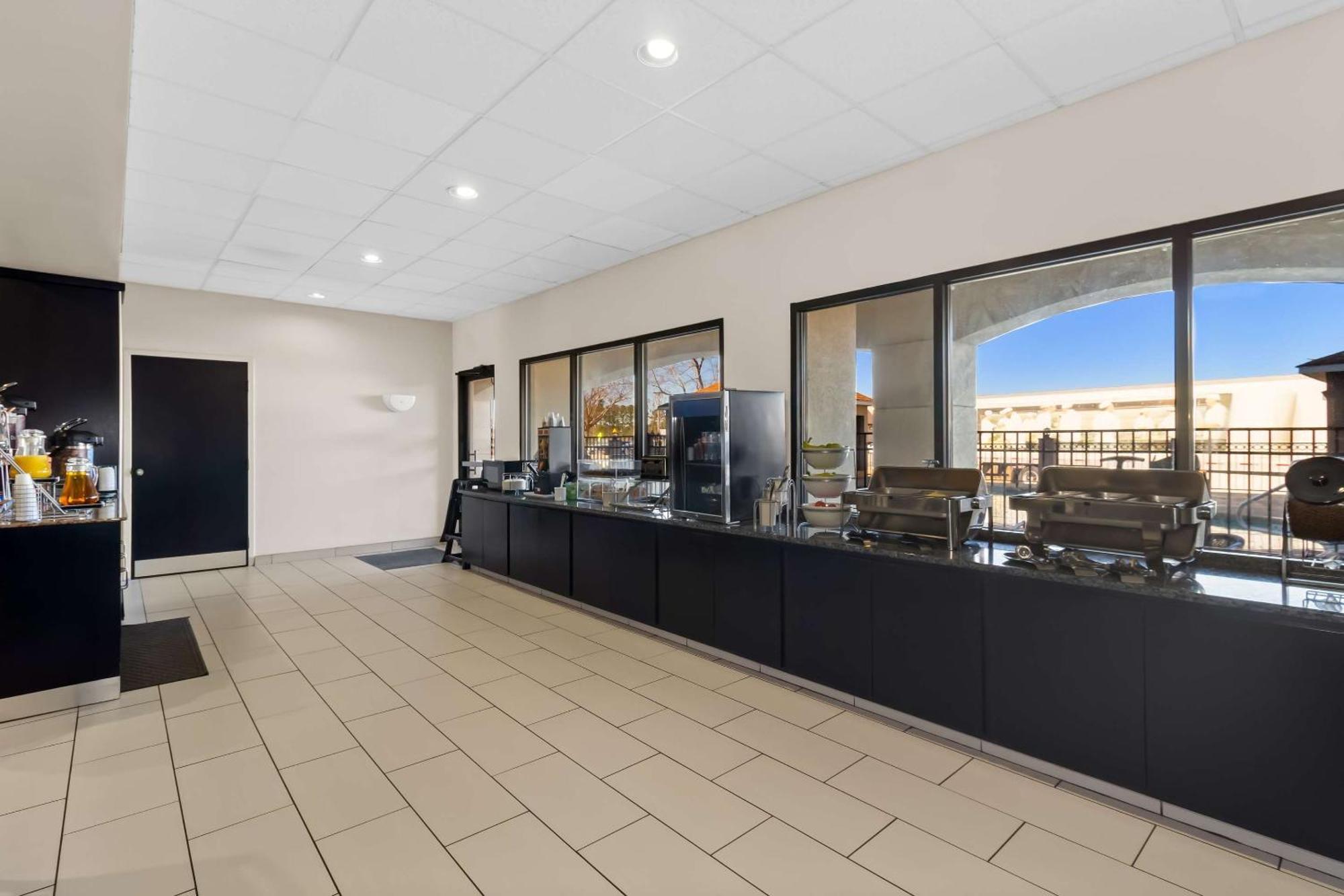 Comfort Suites Lumberton Ngoại thất bức ảnh