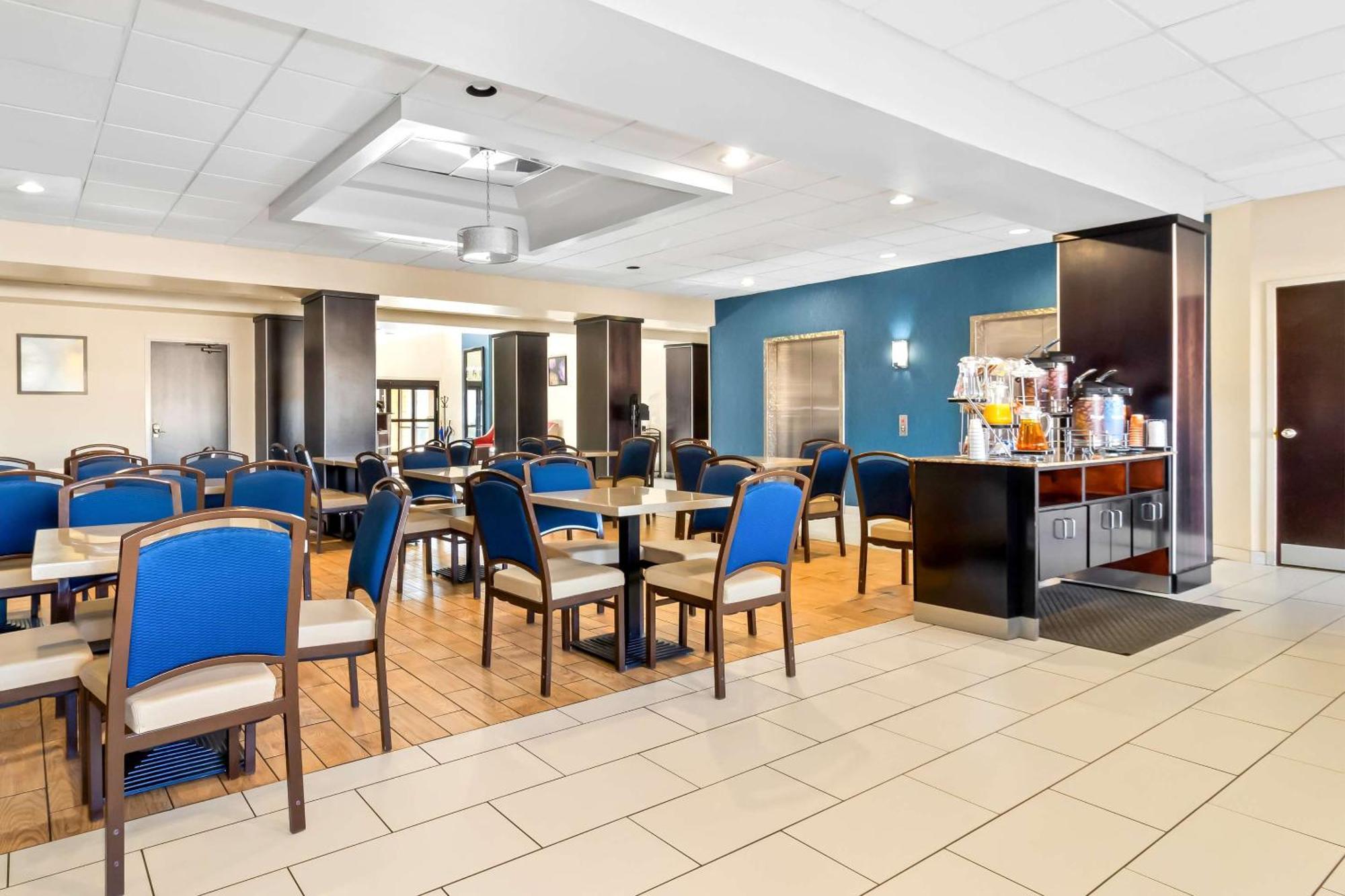 Comfort Suites Lumberton Ngoại thất bức ảnh