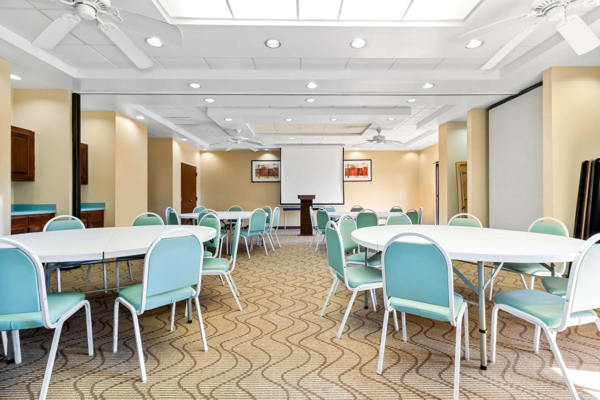 Comfort Suites Lumberton Ngoại thất bức ảnh
