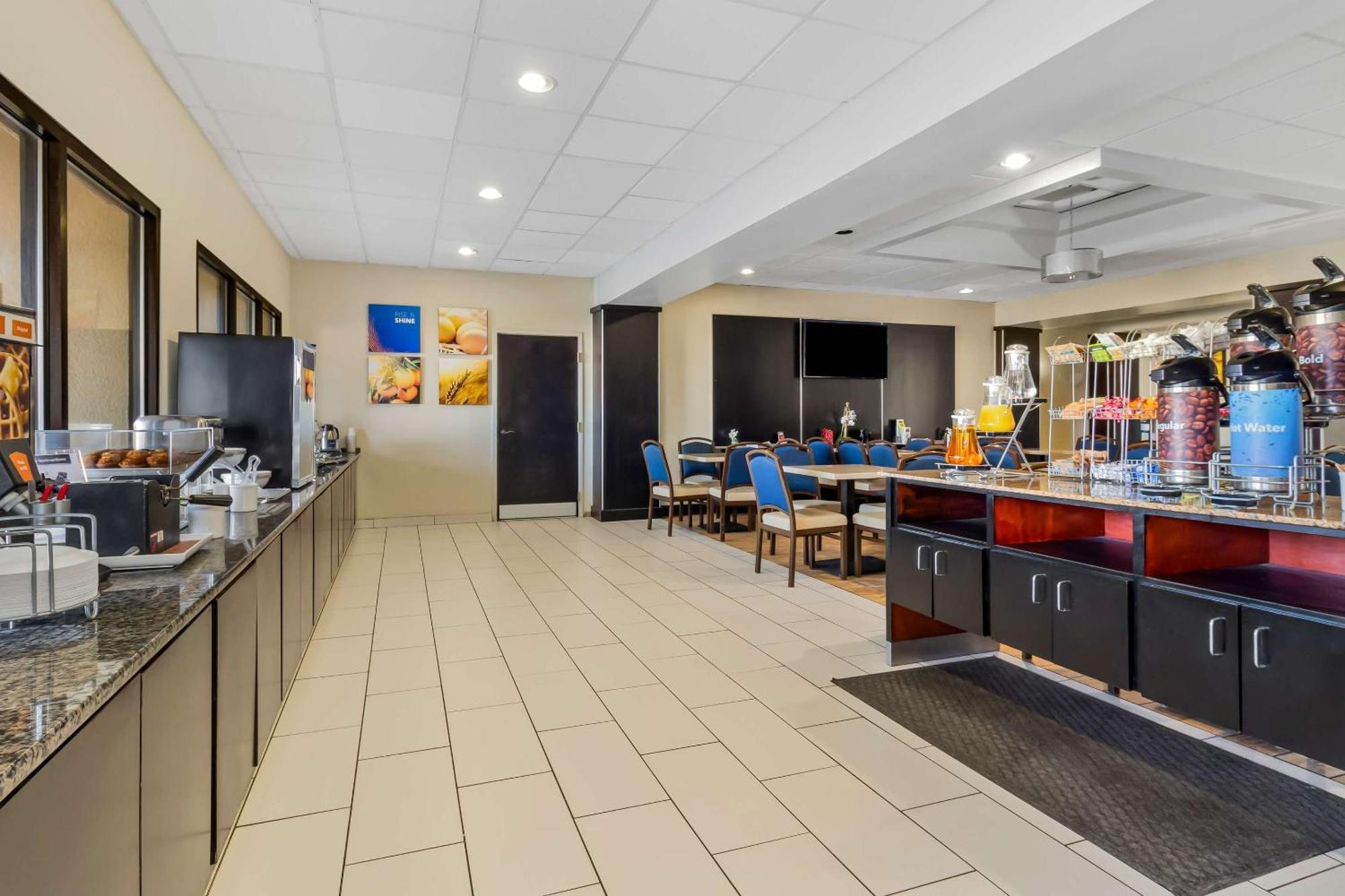 Comfort Suites Lumberton Ngoại thất bức ảnh