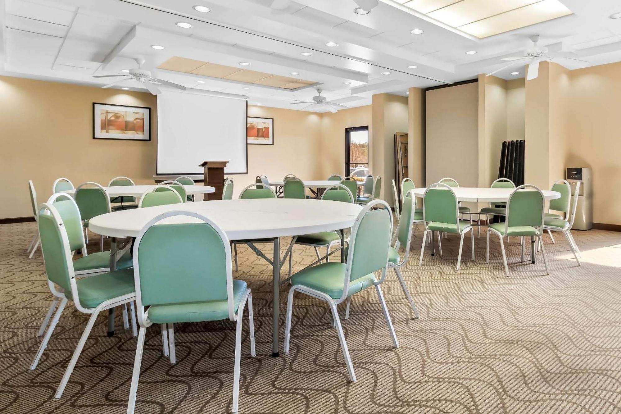 Comfort Suites Lumberton Ngoại thất bức ảnh