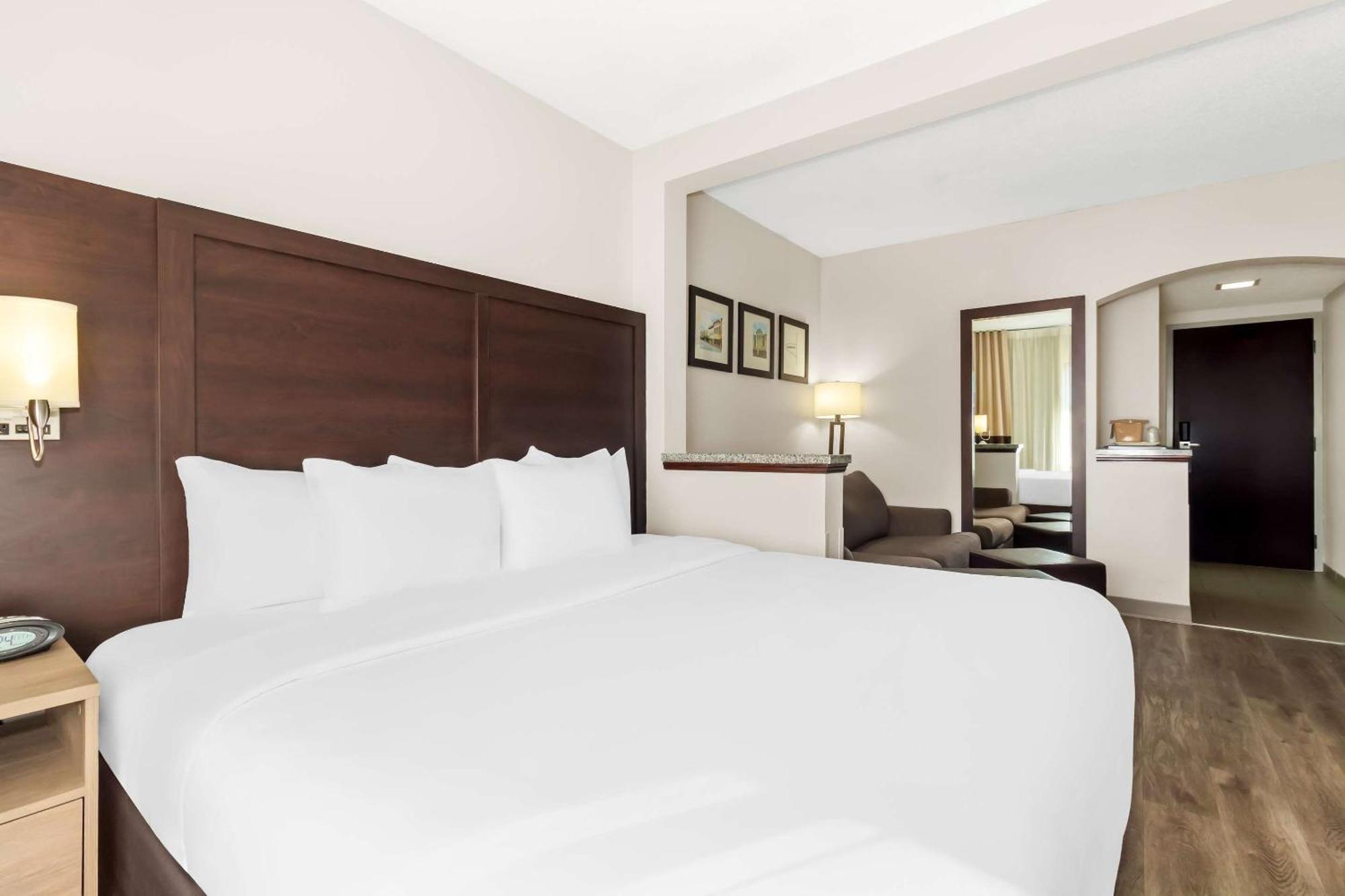 Comfort Suites Lumberton Ngoại thất bức ảnh