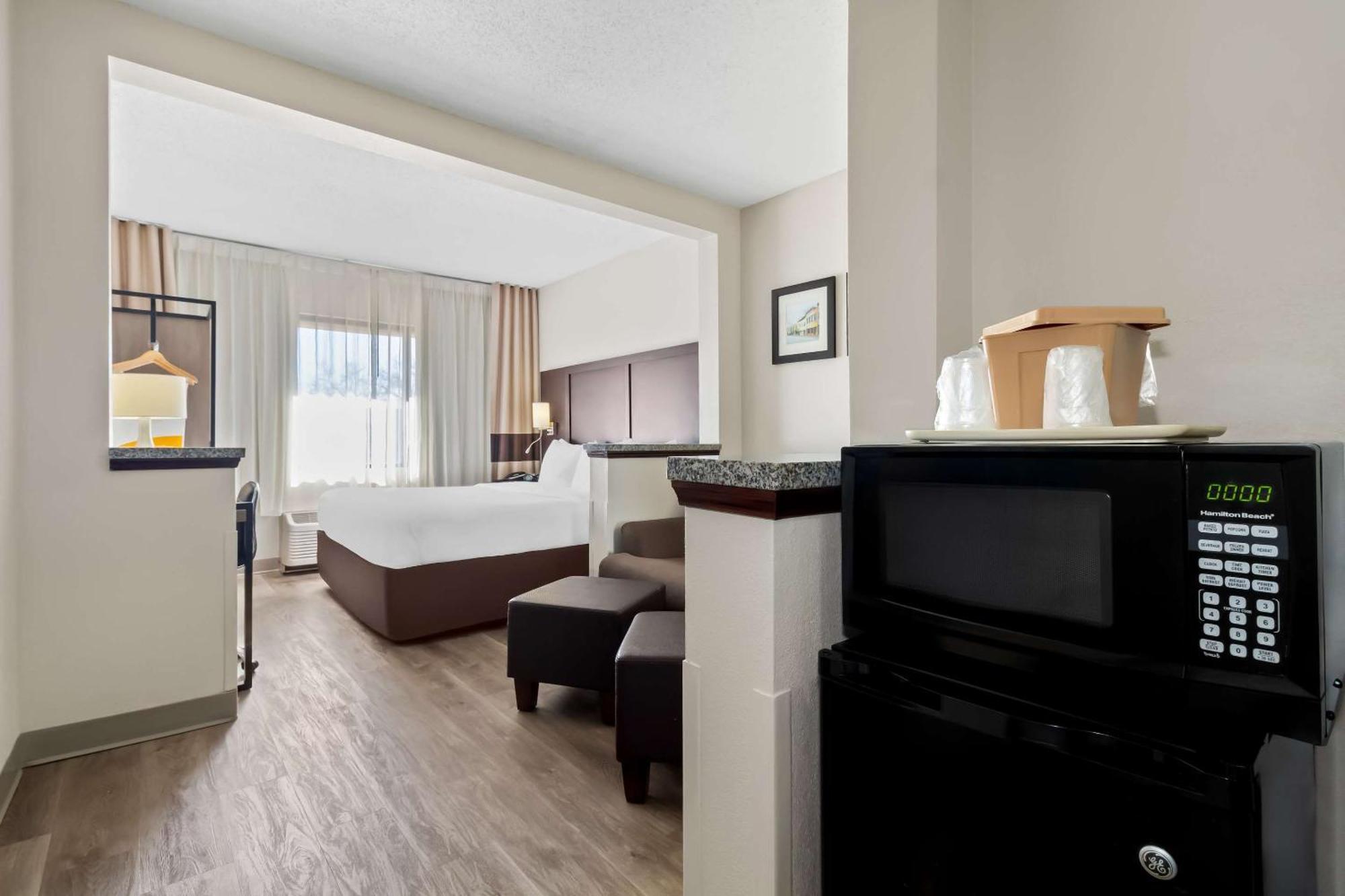Comfort Suites Lumberton Ngoại thất bức ảnh
