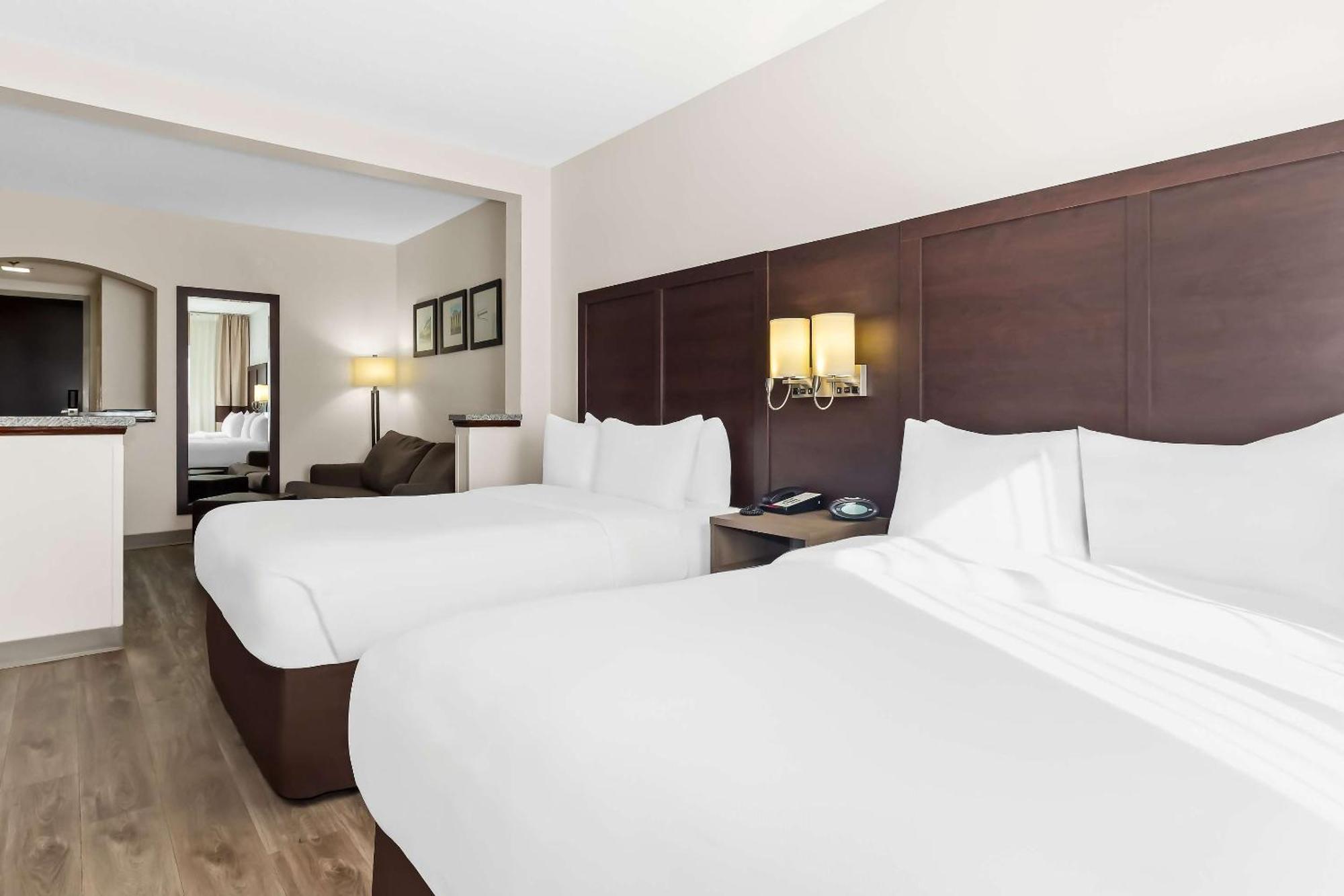 Comfort Suites Lumberton Ngoại thất bức ảnh