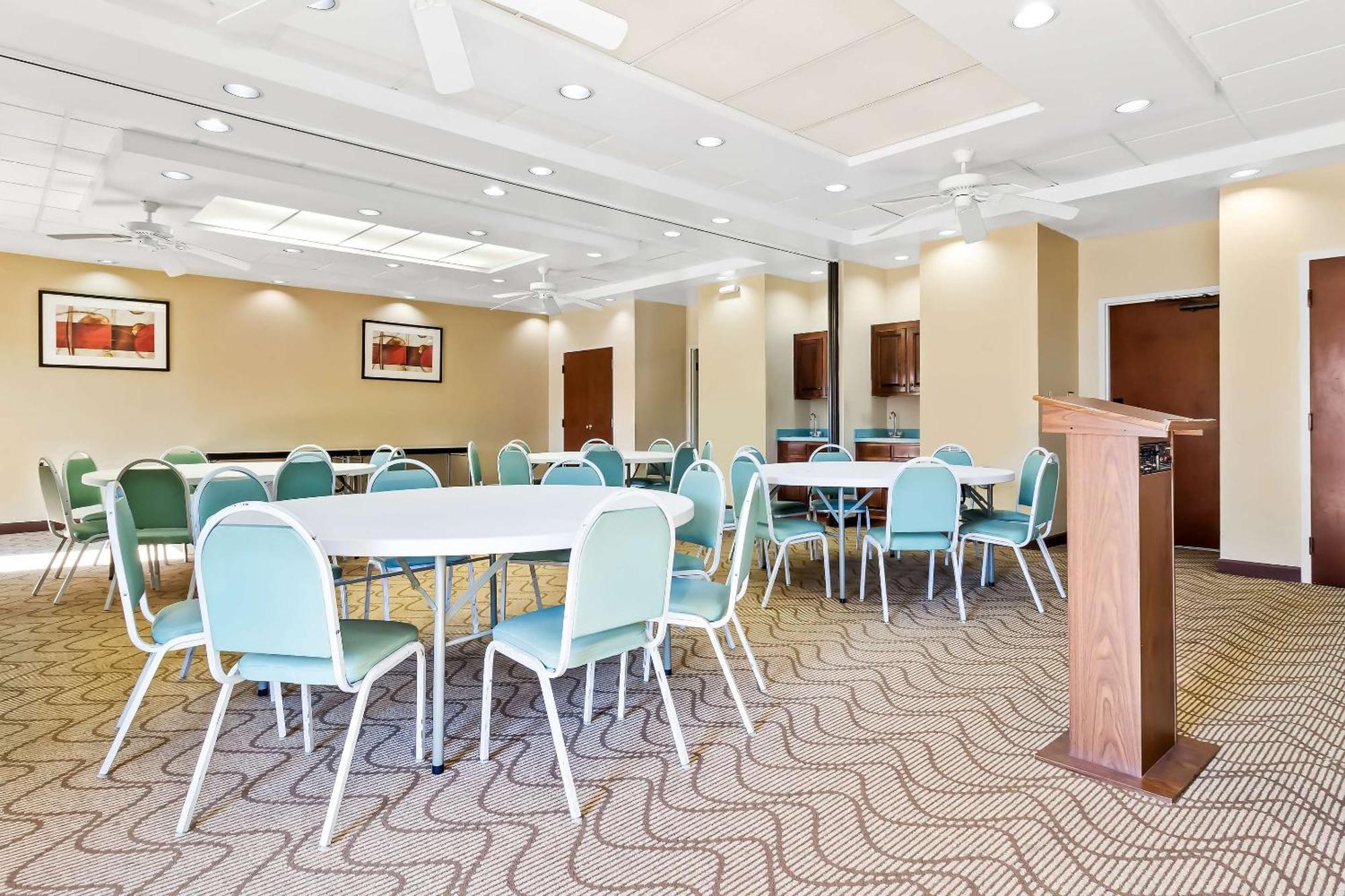 Comfort Suites Lumberton Ngoại thất bức ảnh