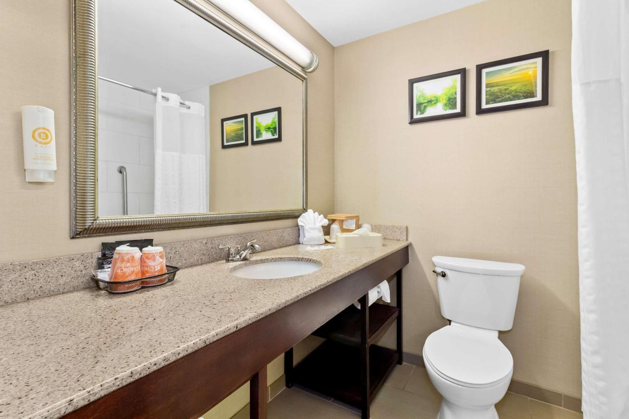 Comfort Suites Lumberton Ngoại thất bức ảnh
