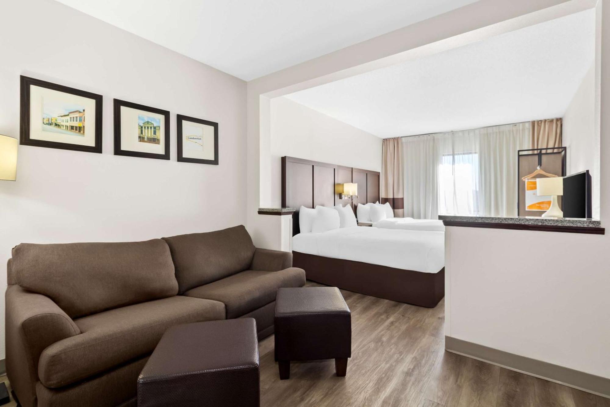 Comfort Suites Lumberton Ngoại thất bức ảnh