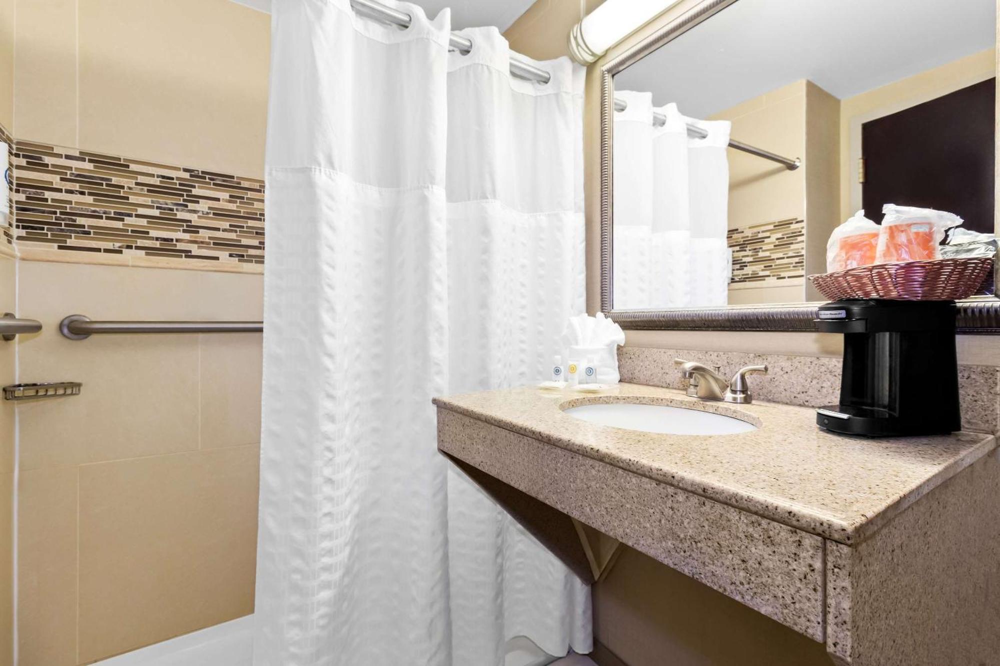 Comfort Suites Lumberton Ngoại thất bức ảnh