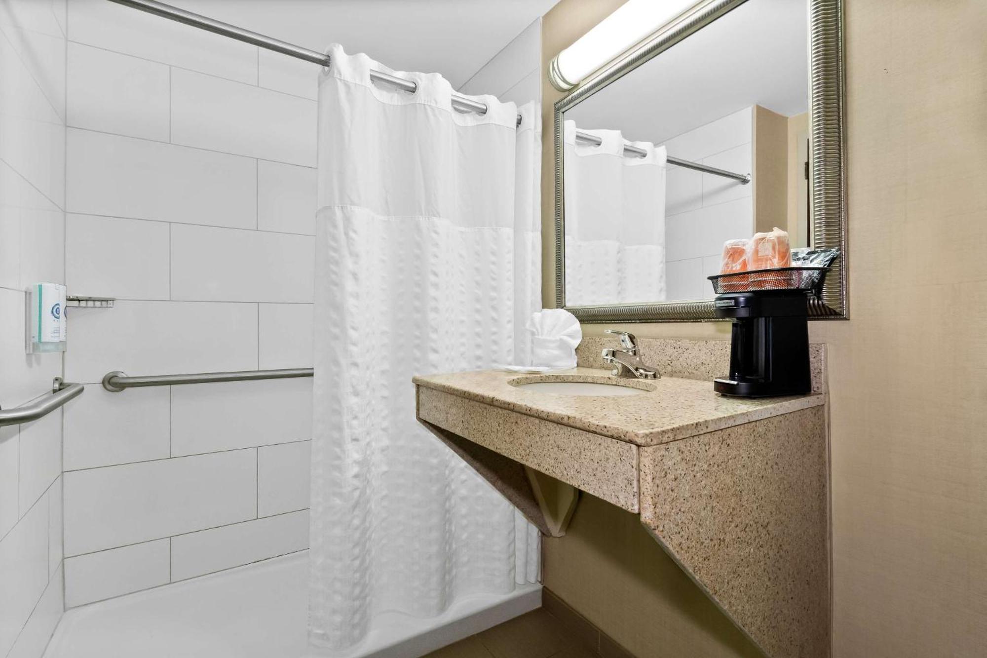 Comfort Suites Lumberton Ngoại thất bức ảnh