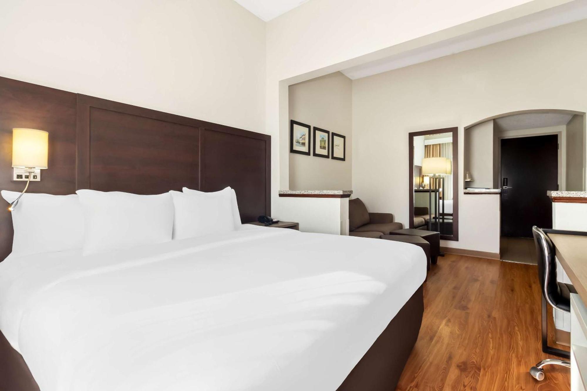 Comfort Suites Lumberton Ngoại thất bức ảnh