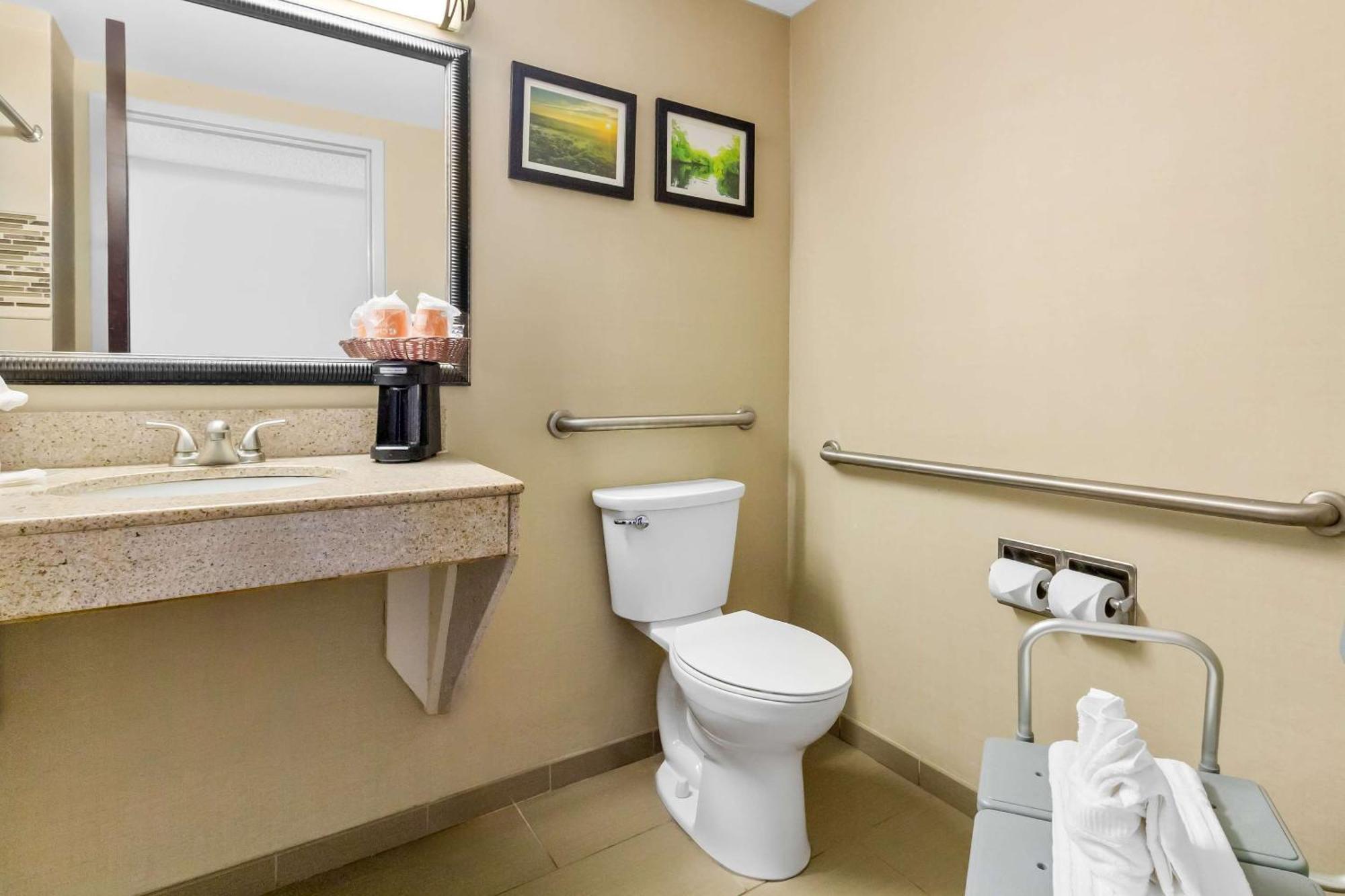 Comfort Suites Lumberton Ngoại thất bức ảnh