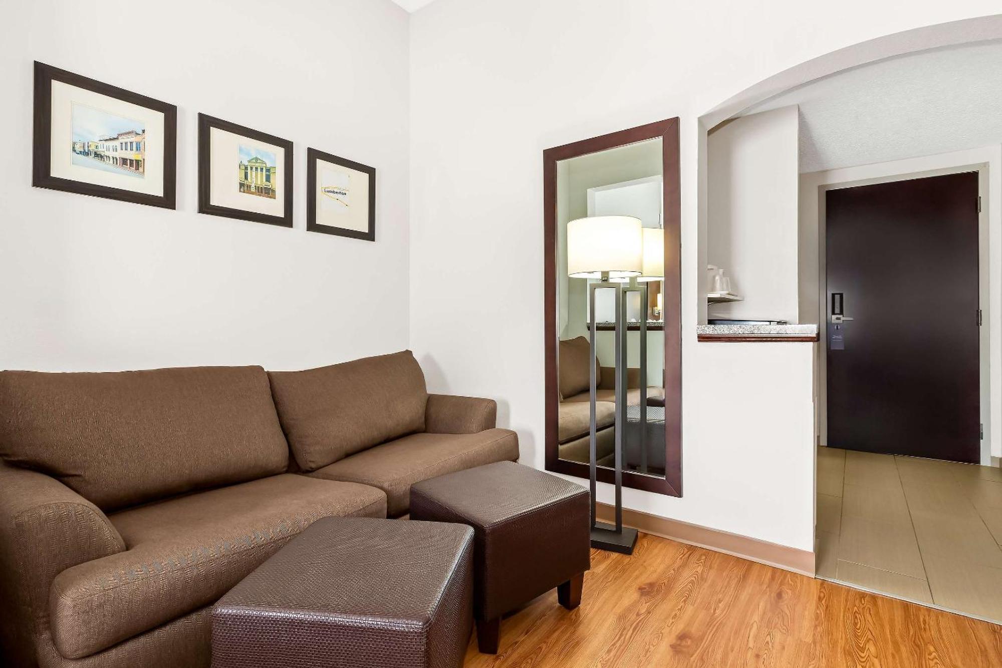 Comfort Suites Lumberton Ngoại thất bức ảnh