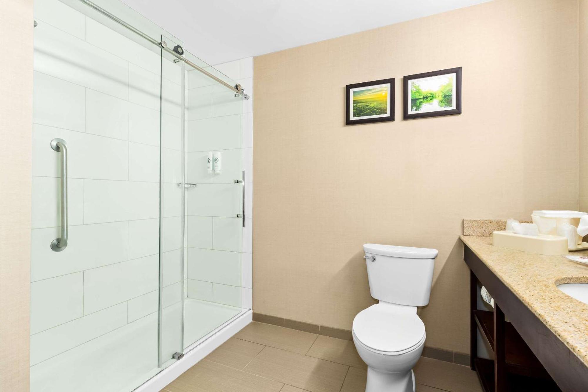 Comfort Suites Lumberton Ngoại thất bức ảnh