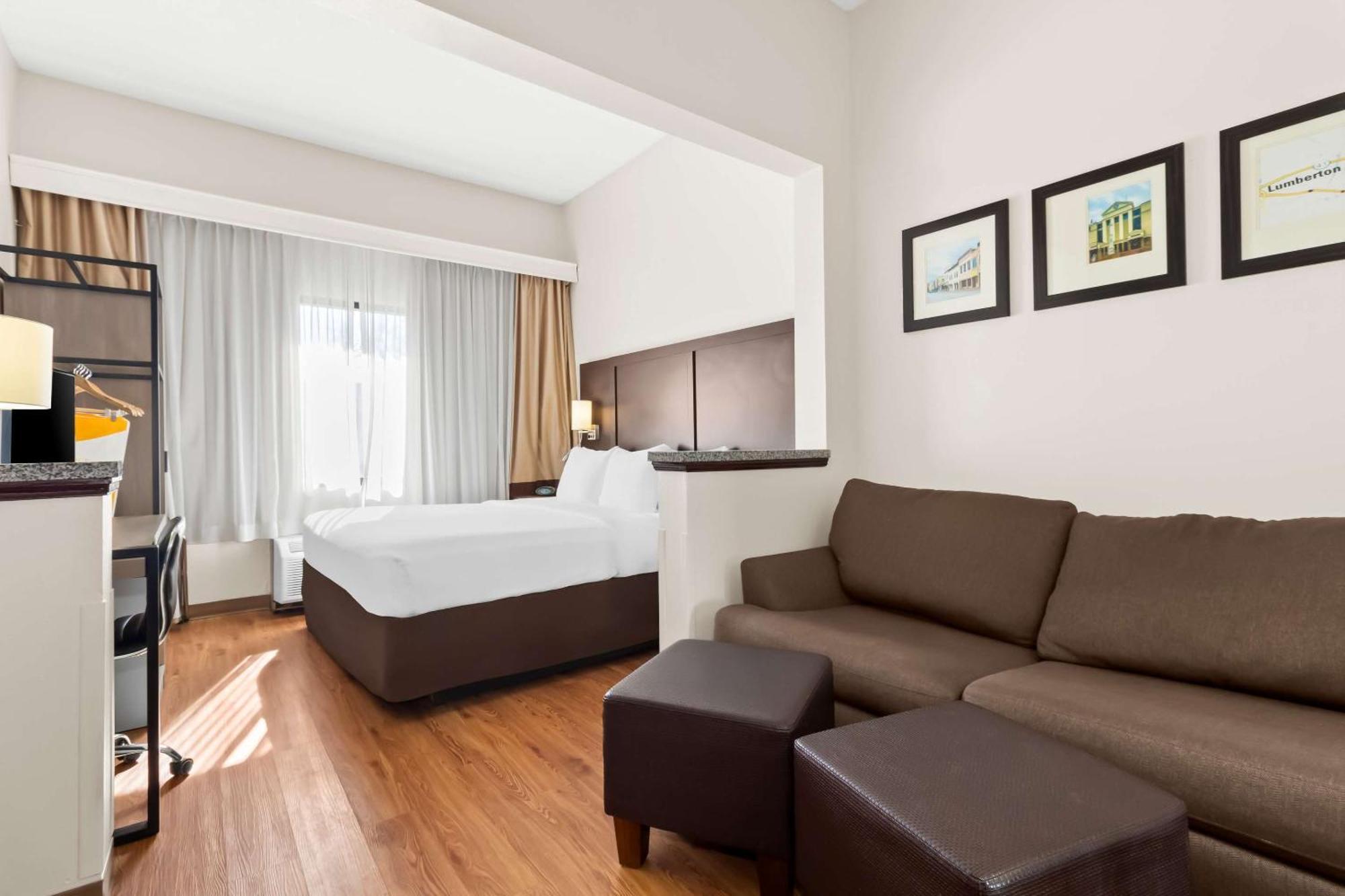 Comfort Suites Lumberton Ngoại thất bức ảnh