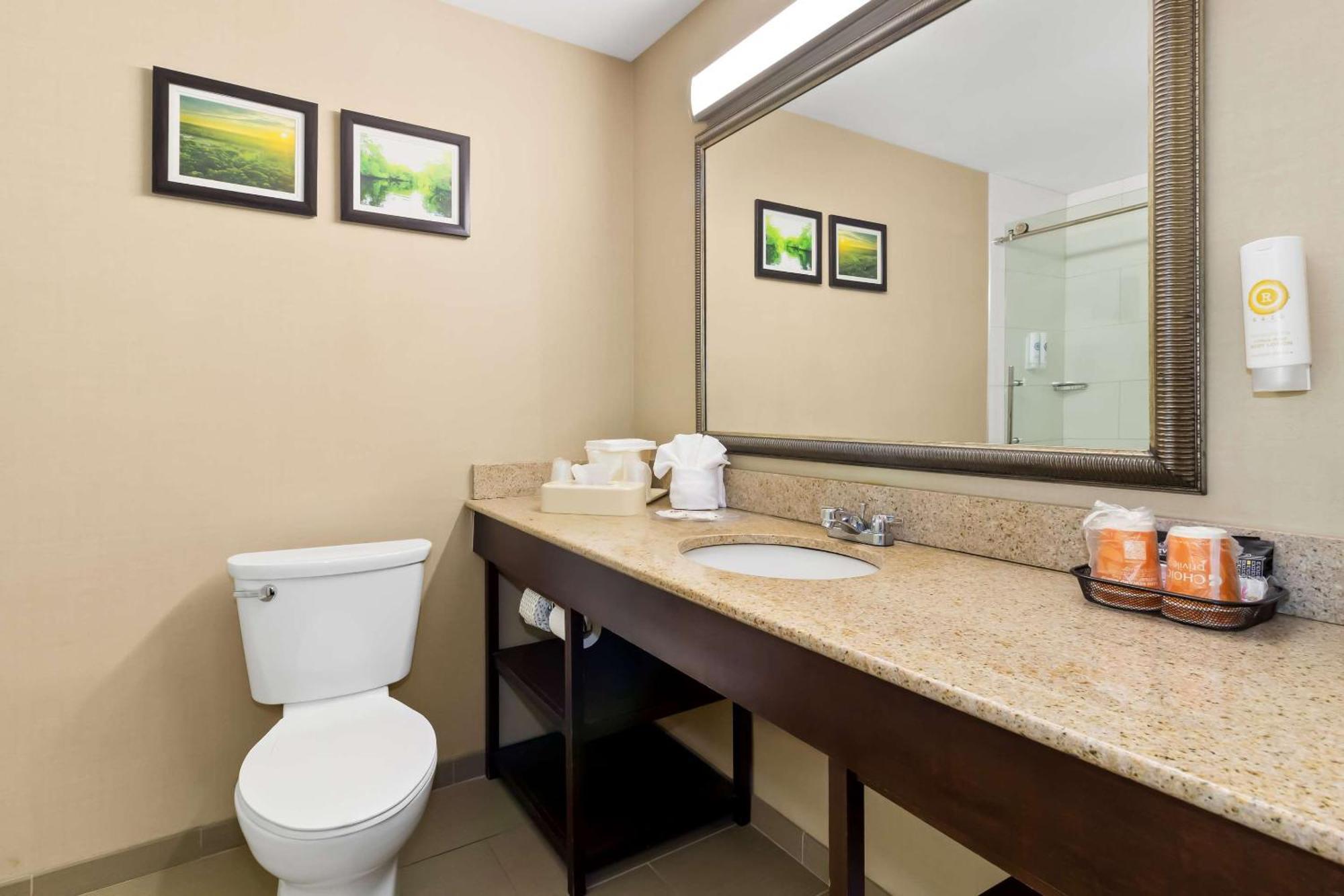 Comfort Suites Lumberton Ngoại thất bức ảnh
