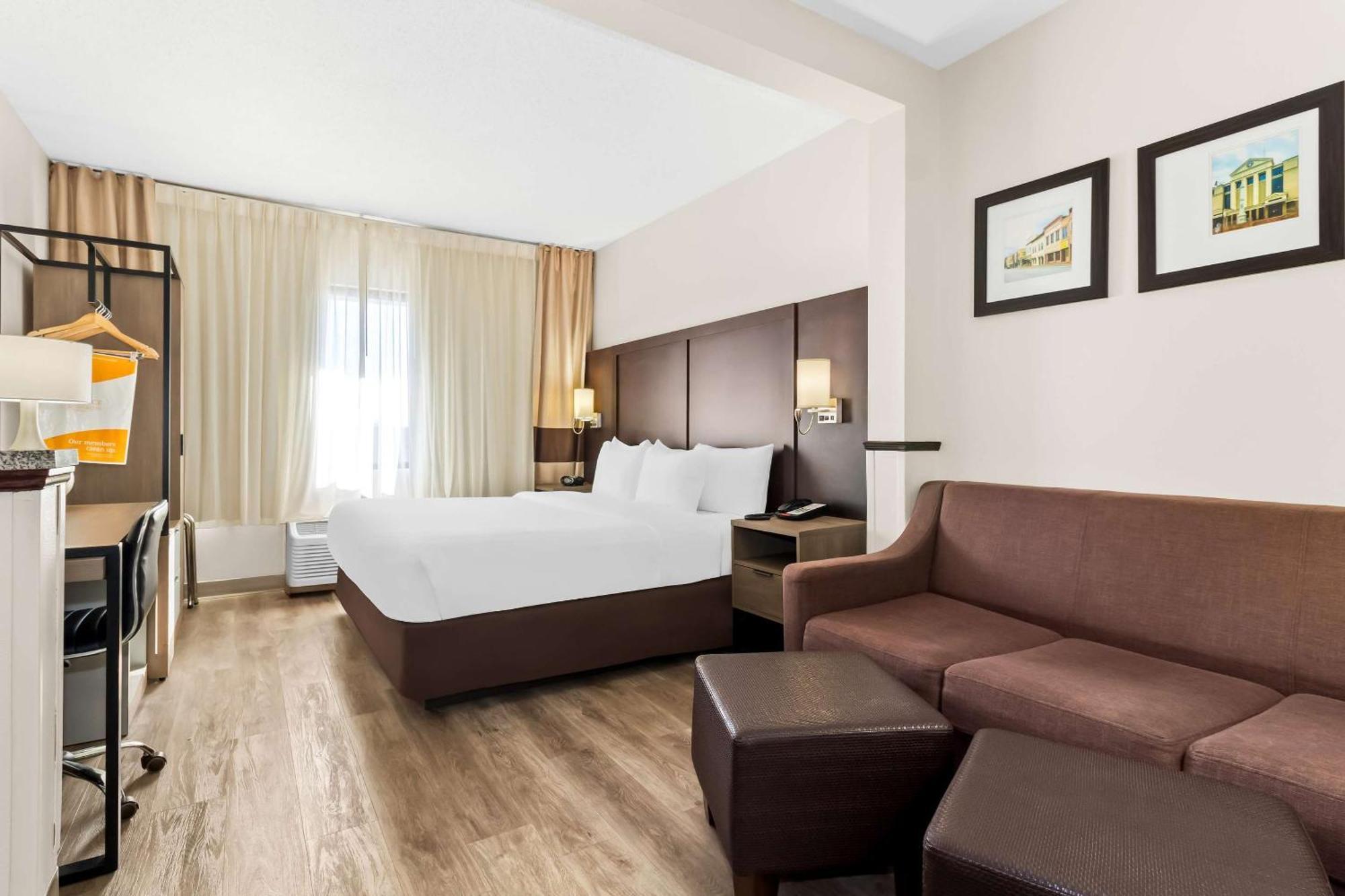 Comfort Suites Lumberton Ngoại thất bức ảnh