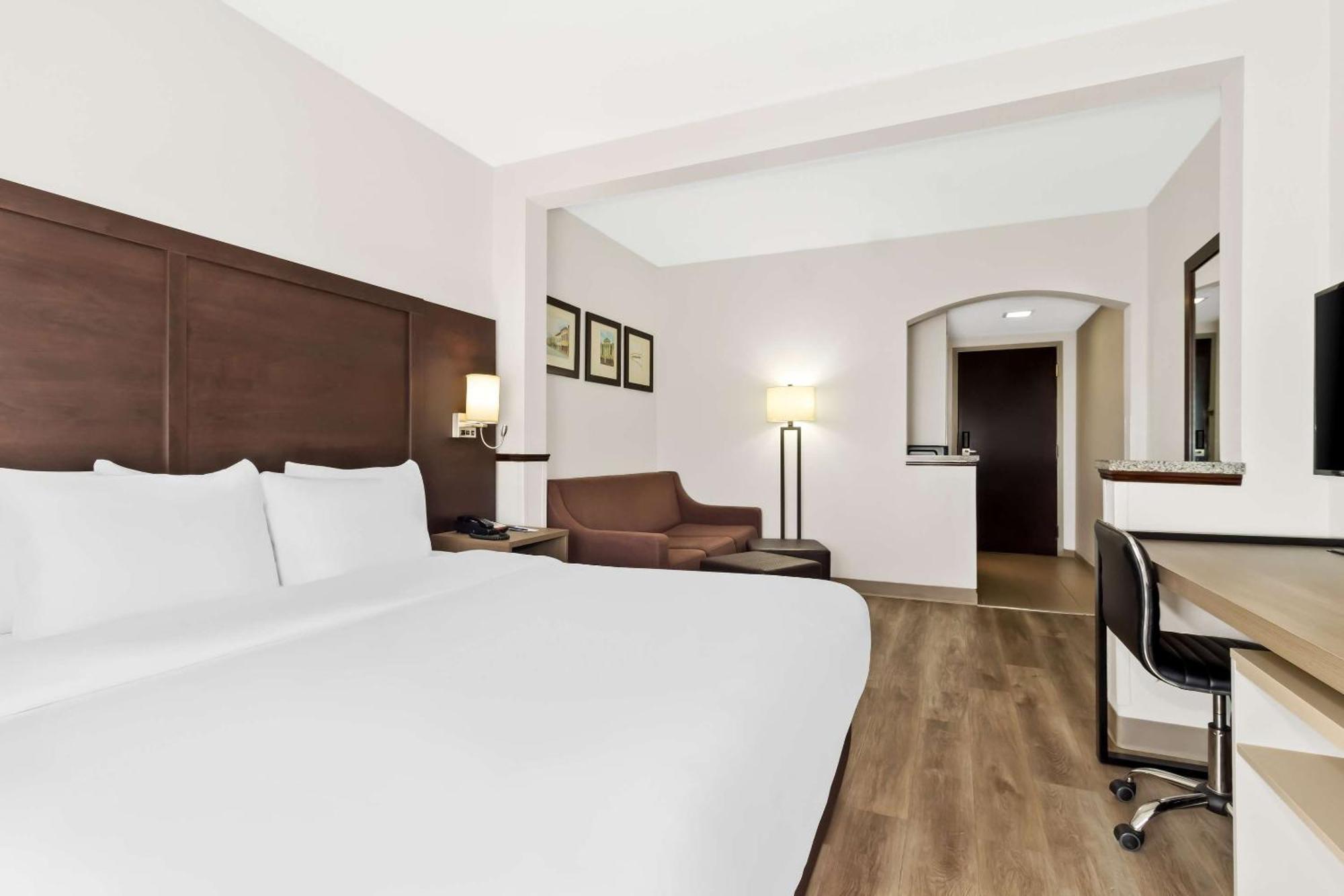 Comfort Suites Lumberton Ngoại thất bức ảnh
