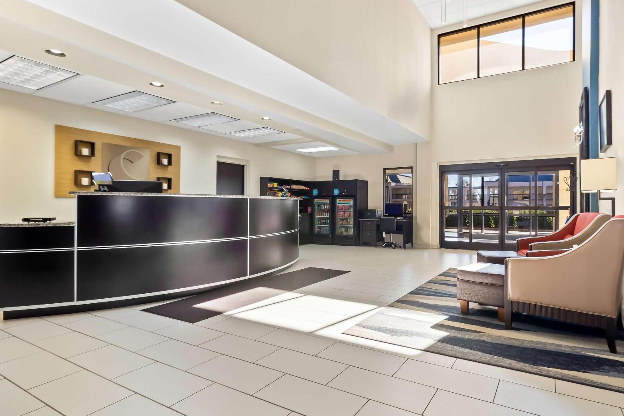 Comfort Suites Lumberton Ngoại thất bức ảnh