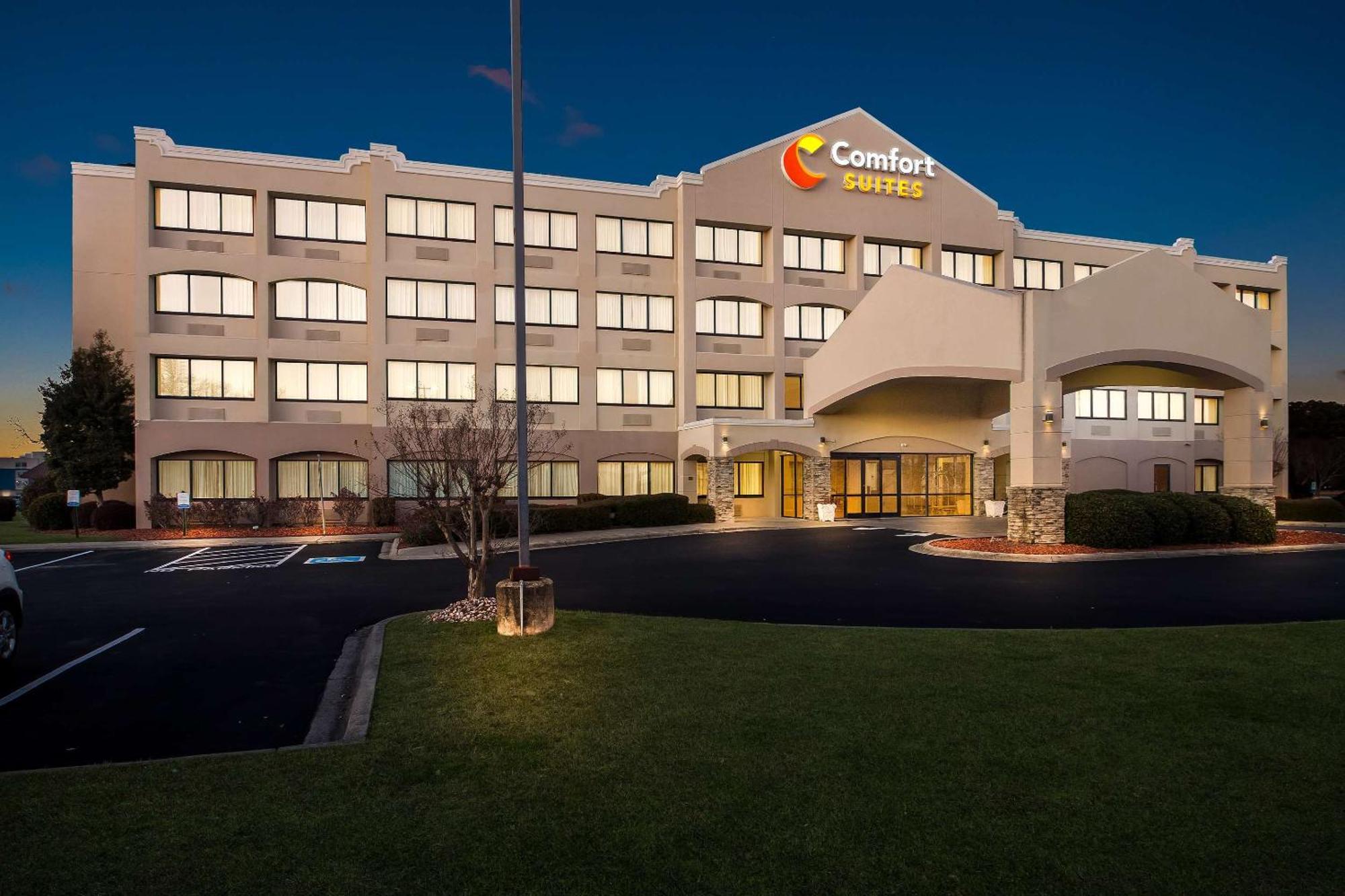Comfort Suites Lumberton Ngoại thất bức ảnh