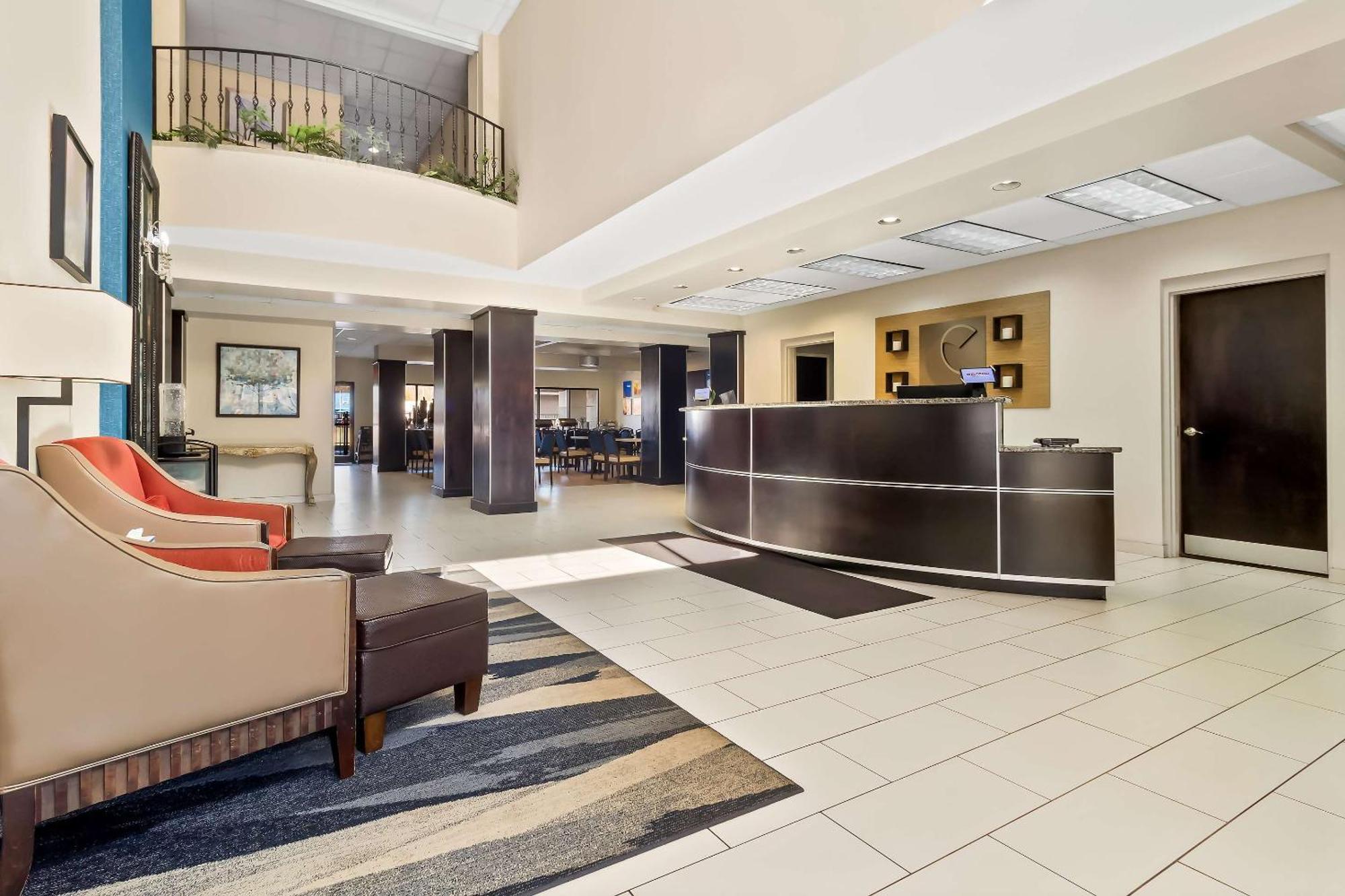 Comfort Suites Lumberton Ngoại thất bức ảnh