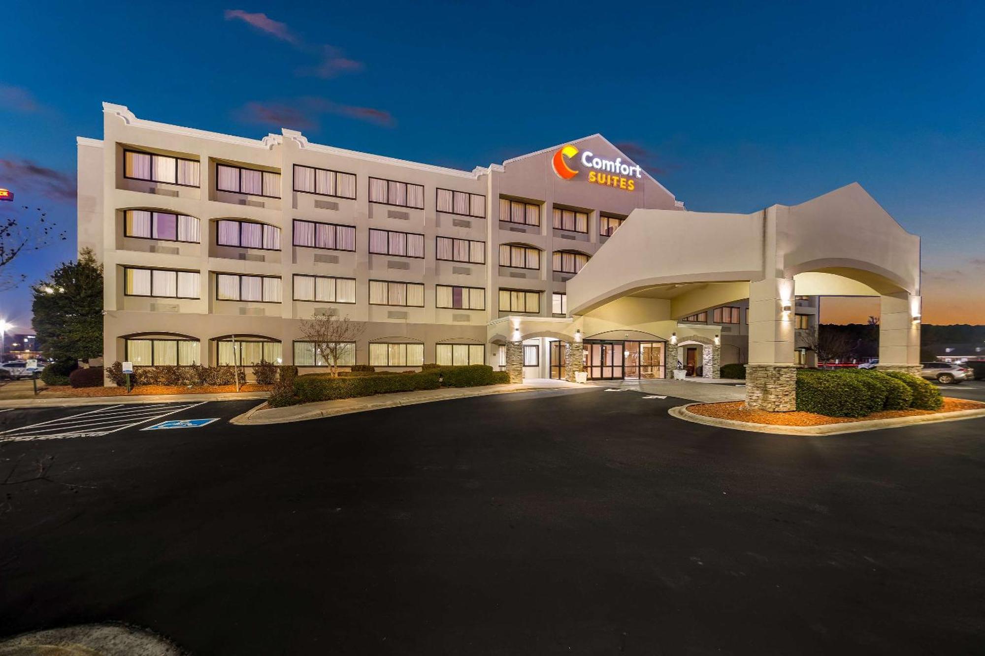 Comfort Suites Lumberton Ngoại thất bức ảnh