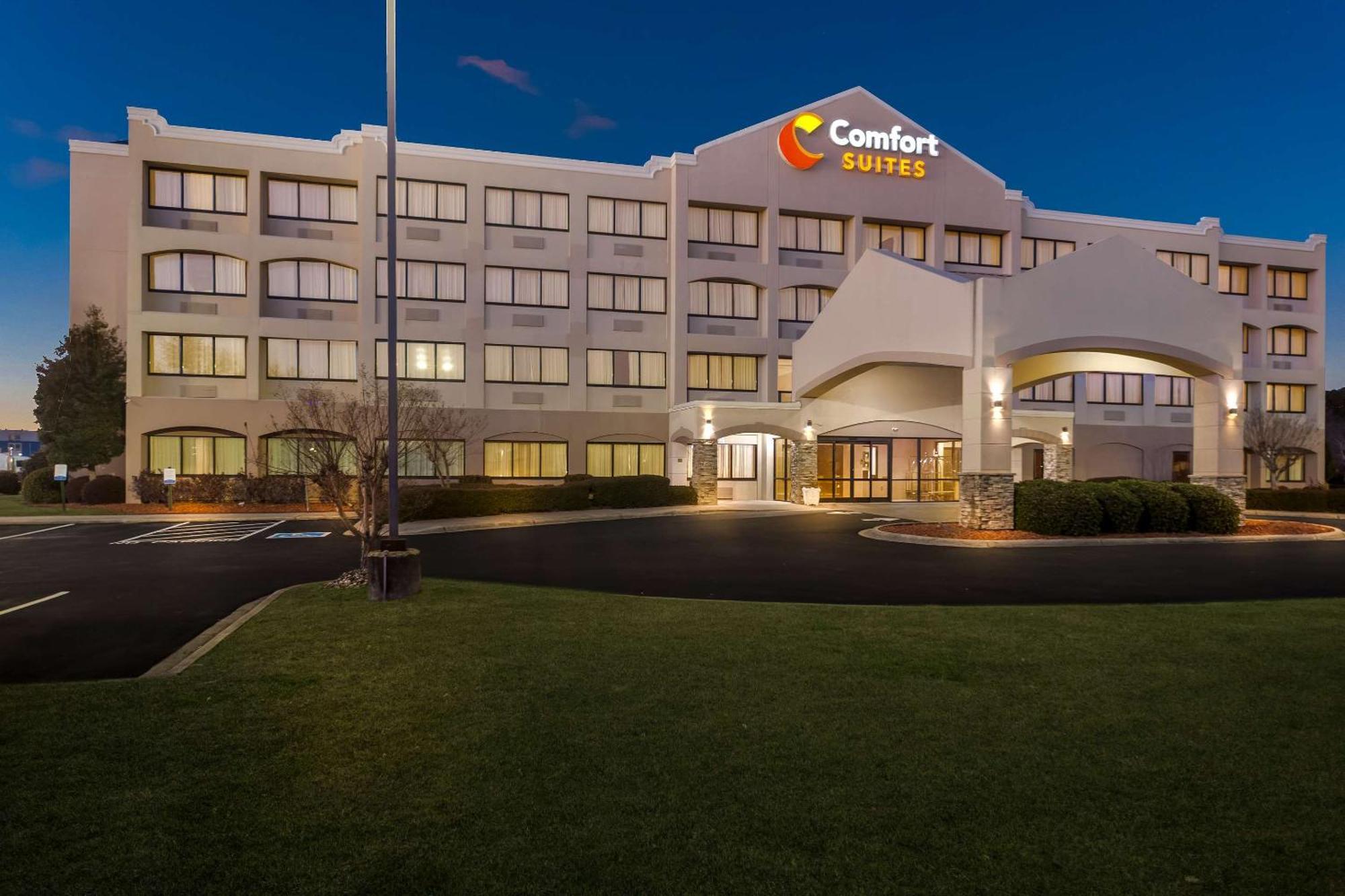 Comfort Suites Lumberton Ngoại thất bức ảnh